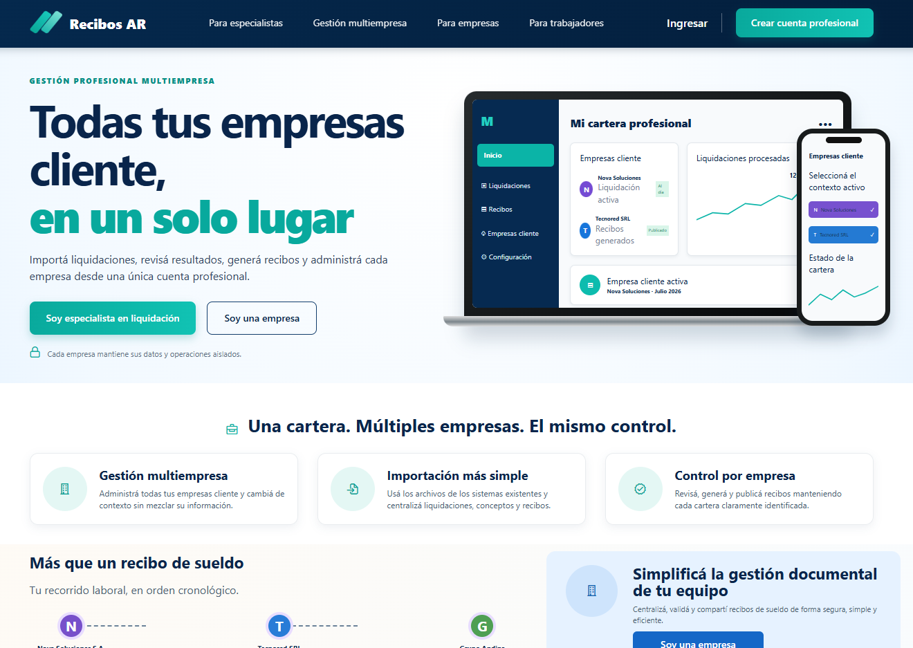 RecibosAR